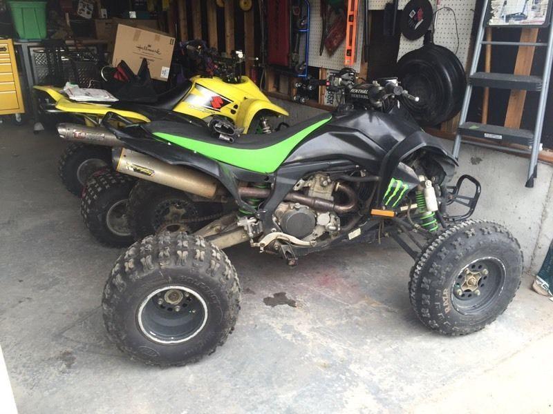 KFX 450 R