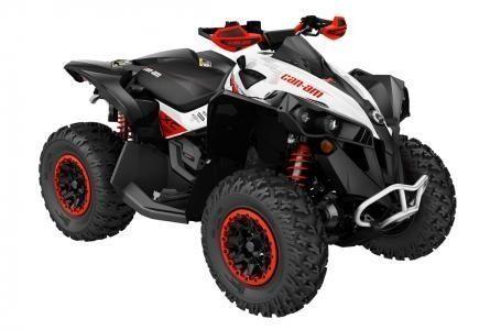 2016 Can-Am Renegade Xxc 1000R