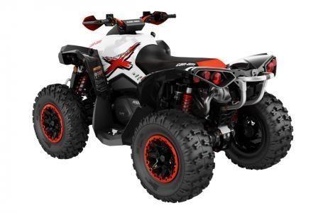2016 Can-Am Renegade Xxc 1000R