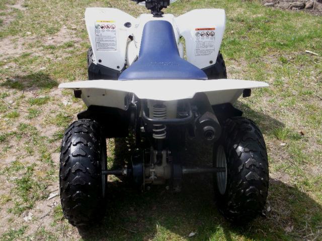 REDUCED 2008 SUZUKI LTZ90 * KIDS ATV * 4 STROKE FULLY AUTOMATIC