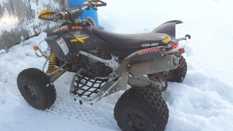 can am 450 dsx
