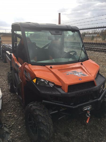 Polaris Ranger