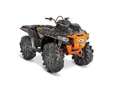 USED 2016 Polaris Sportsman XP 1000 High Lifter Edition Only $1
