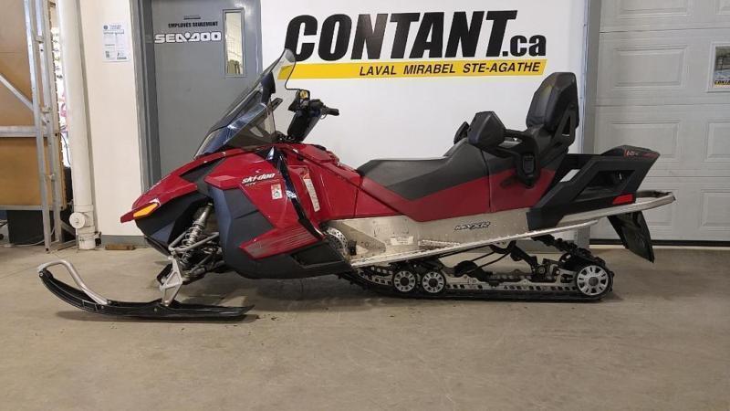 2009 Ski-Doo GRAND-TOURING SE 1200