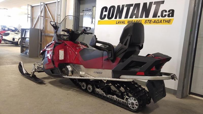 2009 Ski-Doo GRAND-TOURING SE 1200