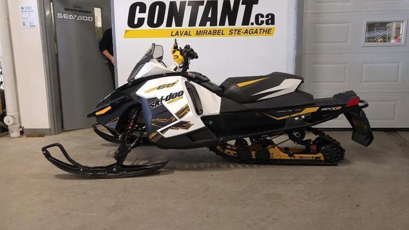 2013 Ski-Doo MXZ X 1200