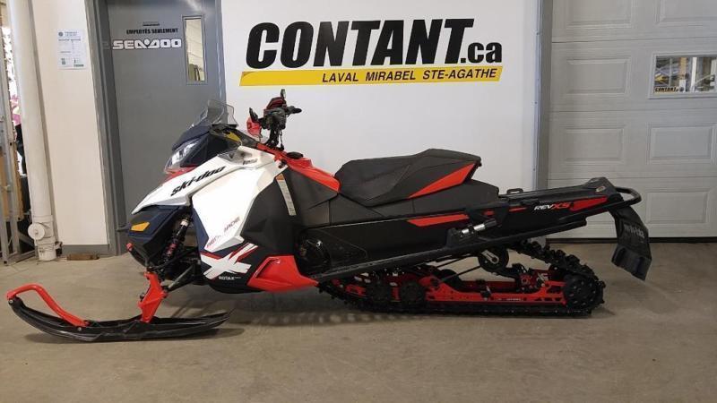 2014 Ski-Doo RENEGADE X 800 E-TEC