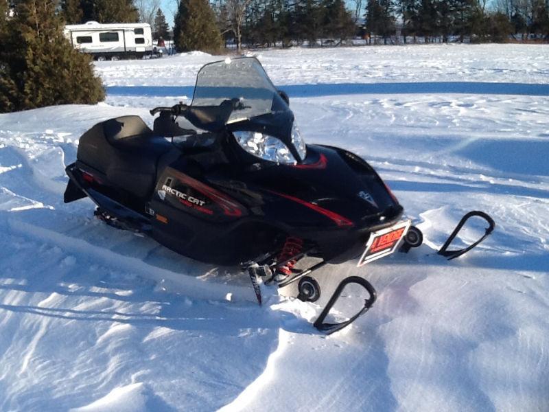 ARCTIC CAT T660 TURBO