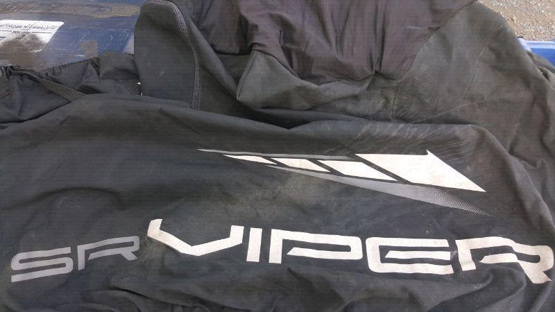 Yamaha SR Viper Cover