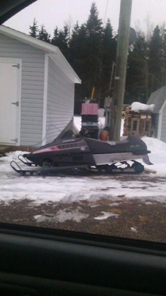 Sled for sell or trade