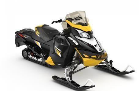 2016 Ski-Doo MXZ Blizzard 800R ETEC