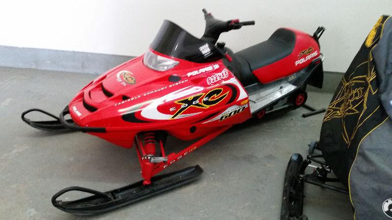 2002 Polaris XC SP 600