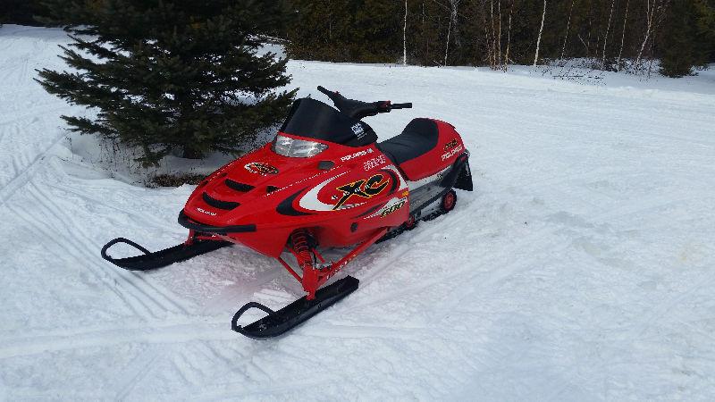 2002 Polaris XC SP 600