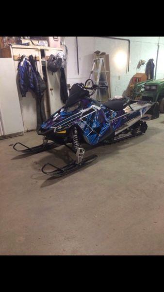 2012 Polaris Switchback Assault