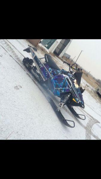 2012 Polaris Switchback Assault