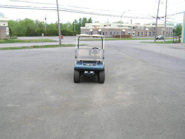 voiturette de golf cart