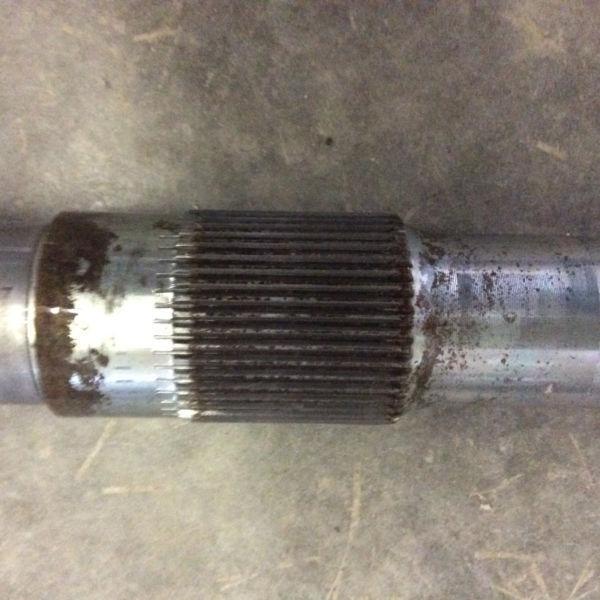 Essieu de Yamaha big-bear