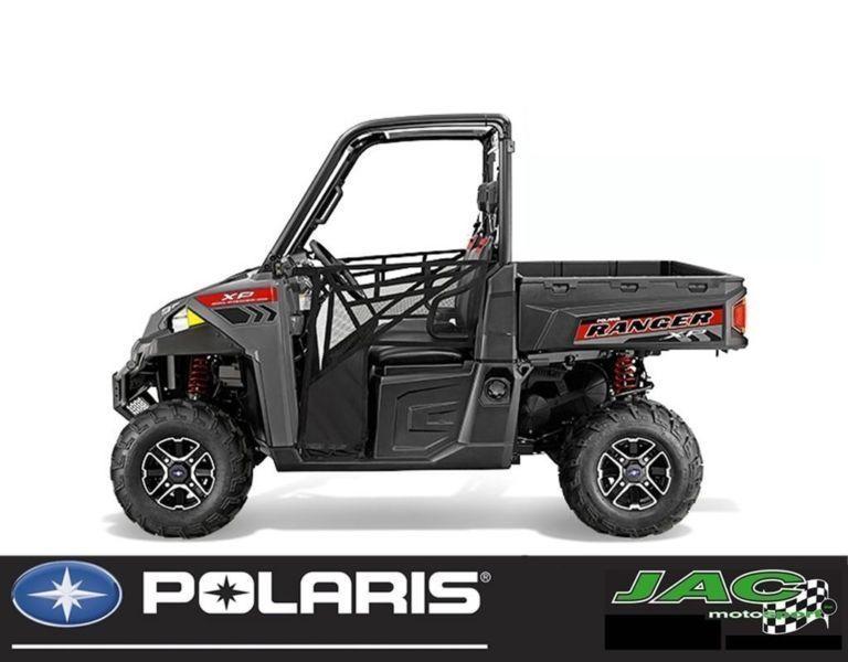2015 Polaris Ranger XP 900 EPS 42.94$*/sem **Defiez nos prix