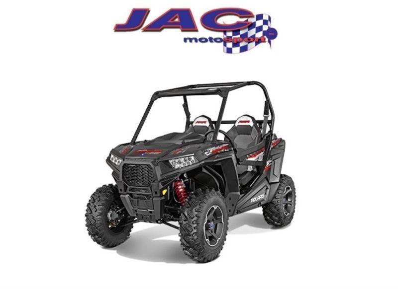 2015 Polaris RZR 900 XC Edition