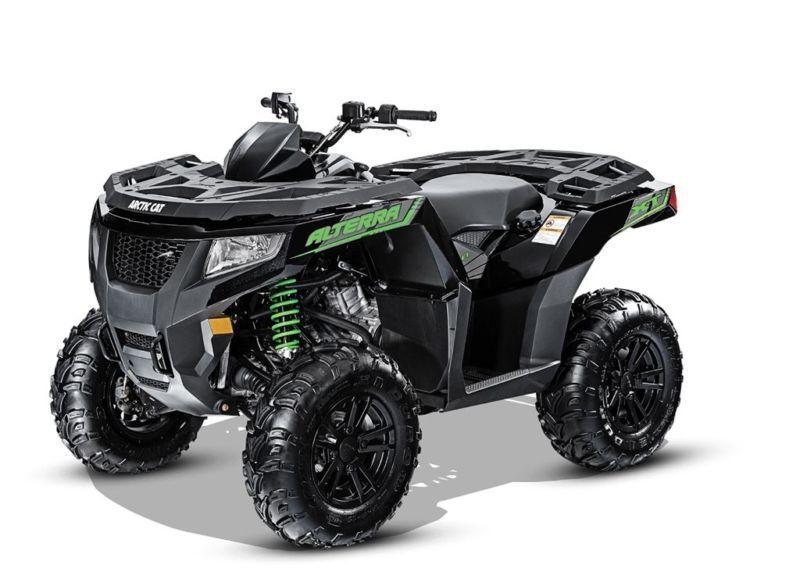 2016 Arctic Cat Alterra 550 XT Negociez votre propre transaction