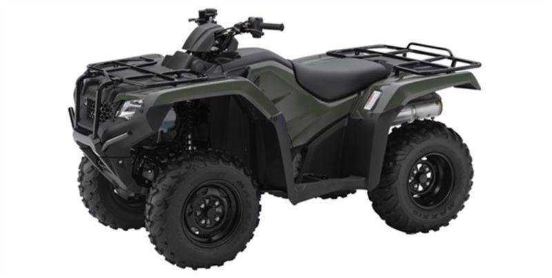 2016 Honda TRX420FM2G