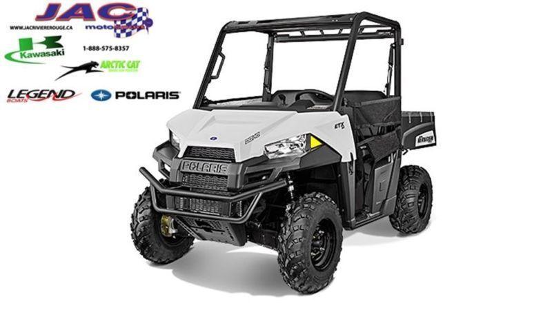 2016 Polaris Ranger ETX 36.01$*/sem **Defiez nos prix