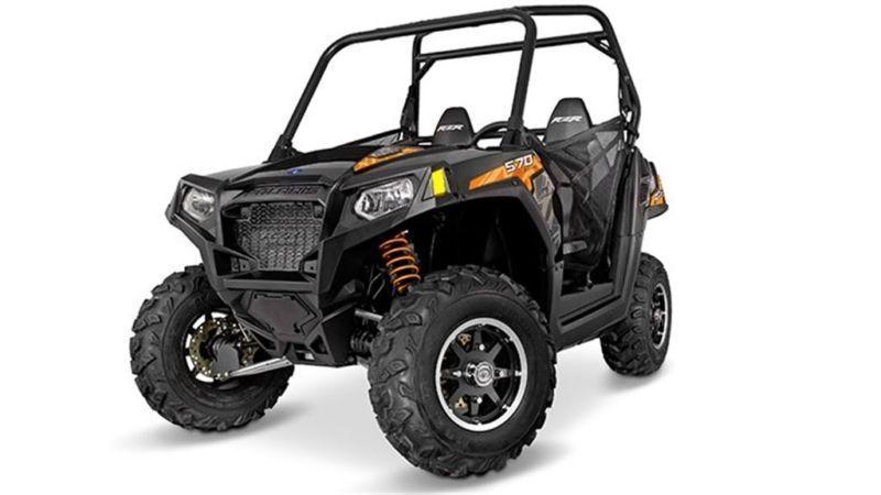 2016 Polaris RZR 570 EPS