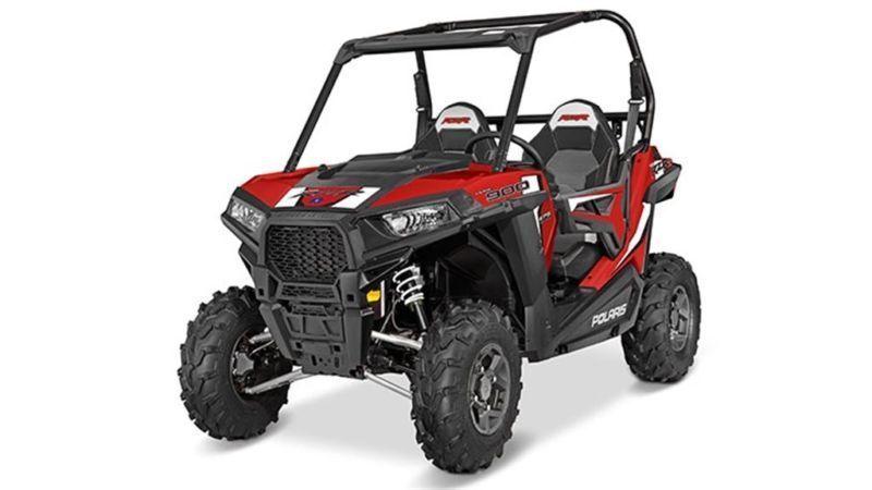 2016 Polaris RZR 900 EPS