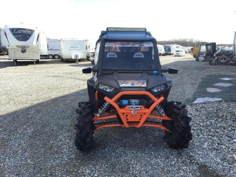 2015 Polaris RZR 1000 HIGH LIFTER