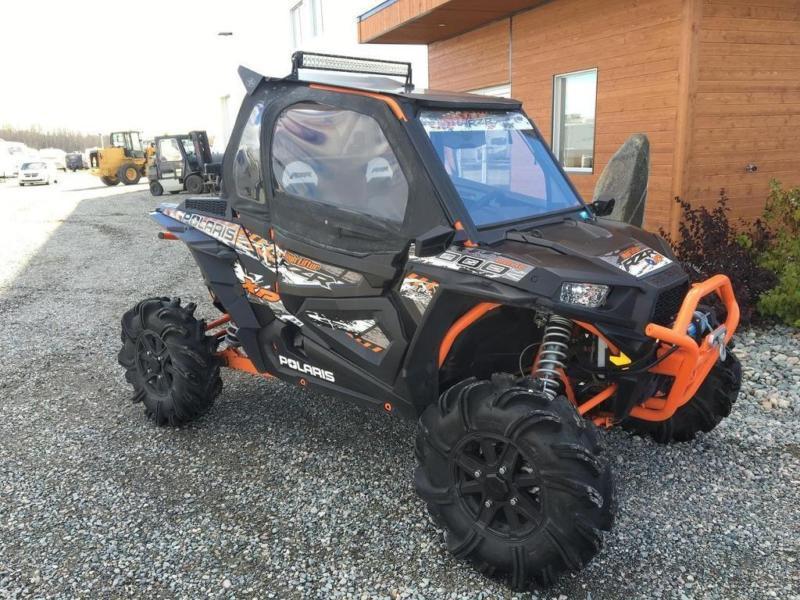 2015 Polaris RZR 1000 HIGH LIFTER