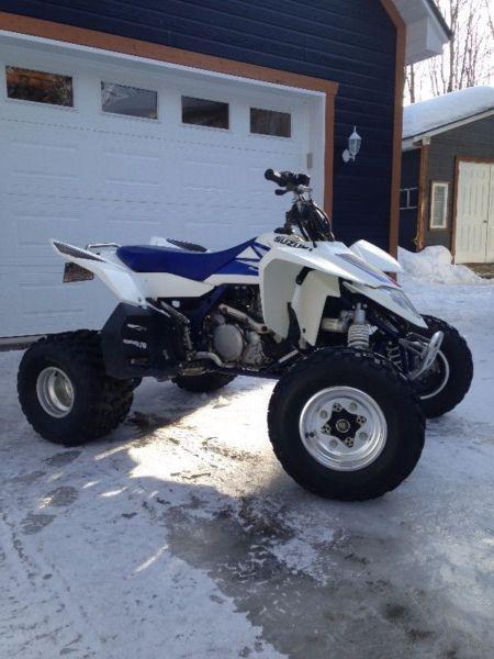 Suzuki LTR 450 R 2006 à vendre! Super propre!