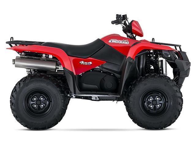 2016 SUZUKI KINGQUAD 750AXI DIRECTION ASSISTÉE