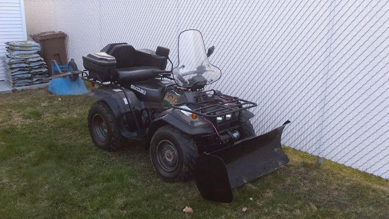 Suzuki King Quad 300 1996