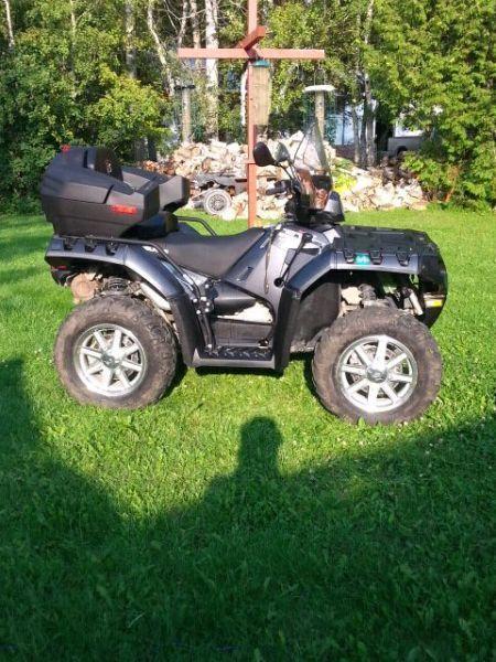 Vtt Polaris