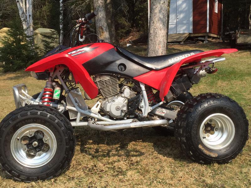 honda trx400ex