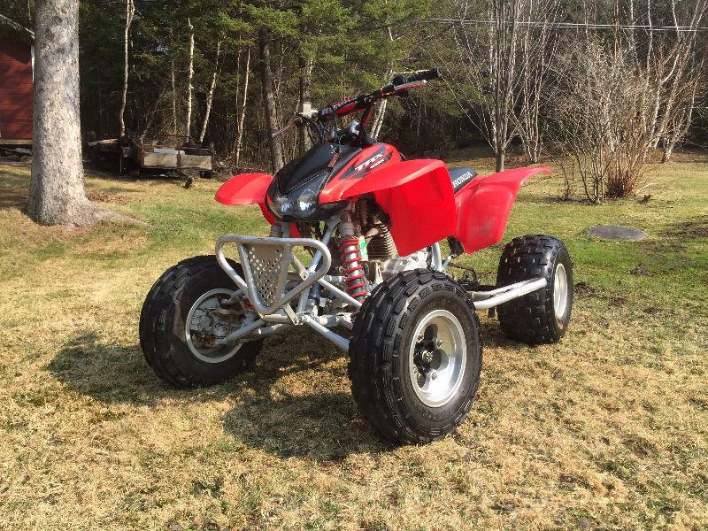 honda trx400ex