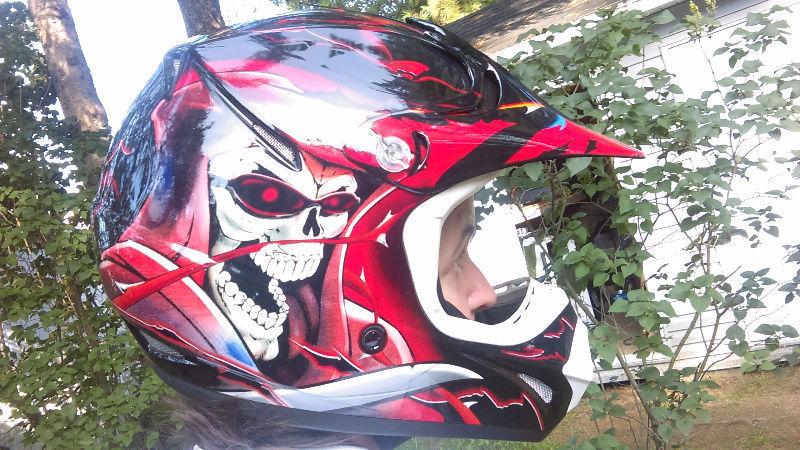 Motocross CRF 150 F A Vendre !!