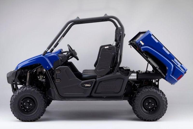 2014 Yamaha VIKIND DAE