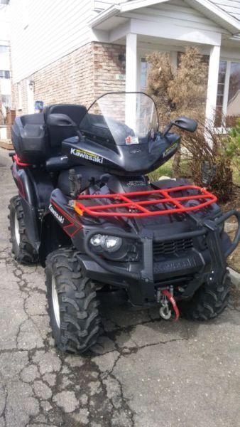 Kawasaki Brute Force 750i