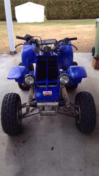 Yamaha banshee 350 2700 ferme