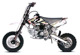 Wanted: 140 pitbike pitster pro x2