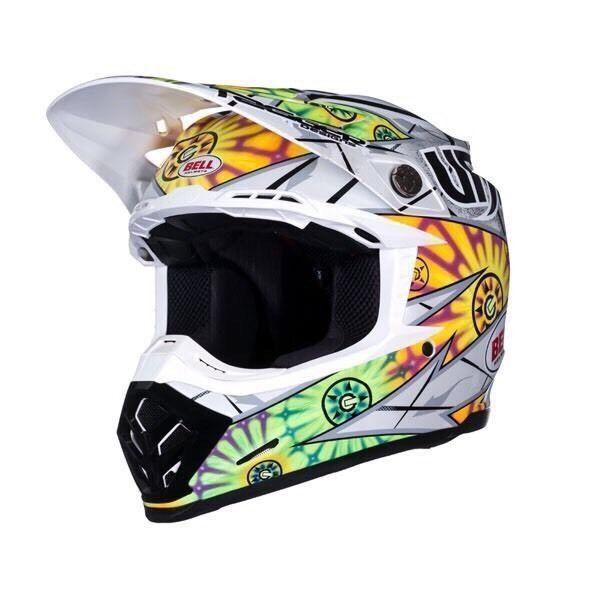 NEW Bell Moto 9 Unit Helmet (S)