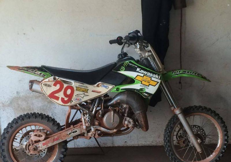 Kawasaki KX65