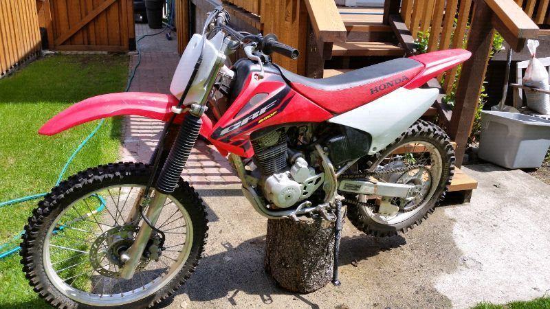 2004 Honda CRF230F