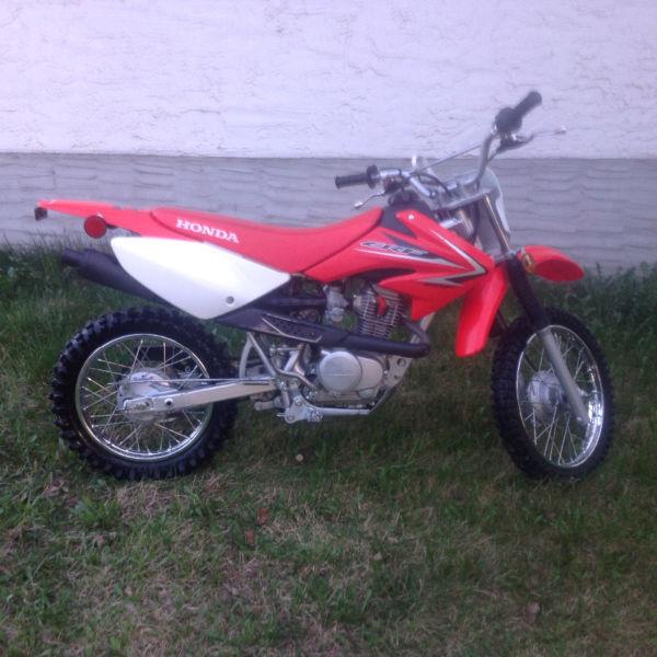 2009 Honda CRF80