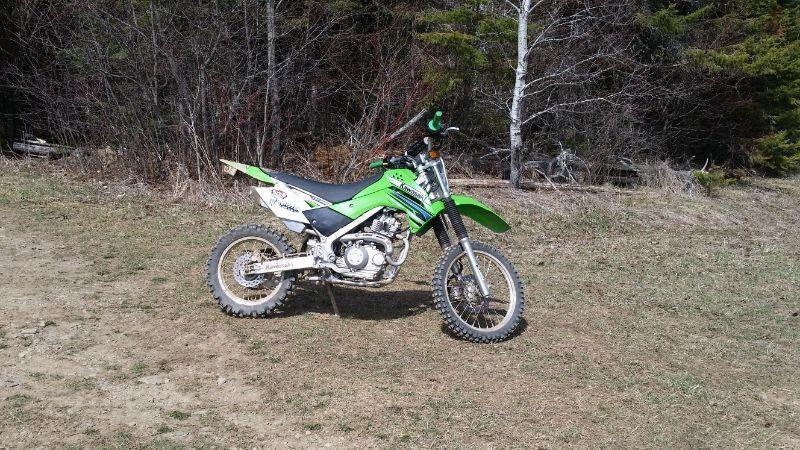 2012klx140