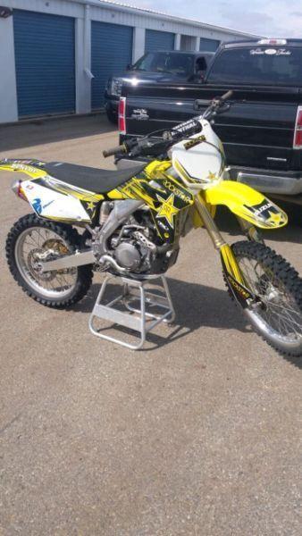 Suzuki Rmz450