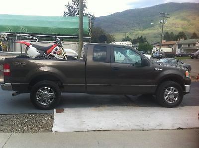 1991 honda cr250 and 08' ford f150 combo cheap