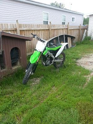 2014 kawasaki kx250f