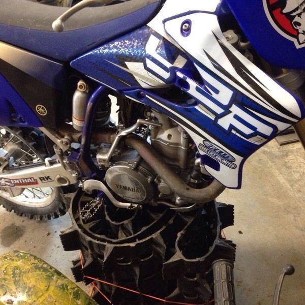 Yz450f